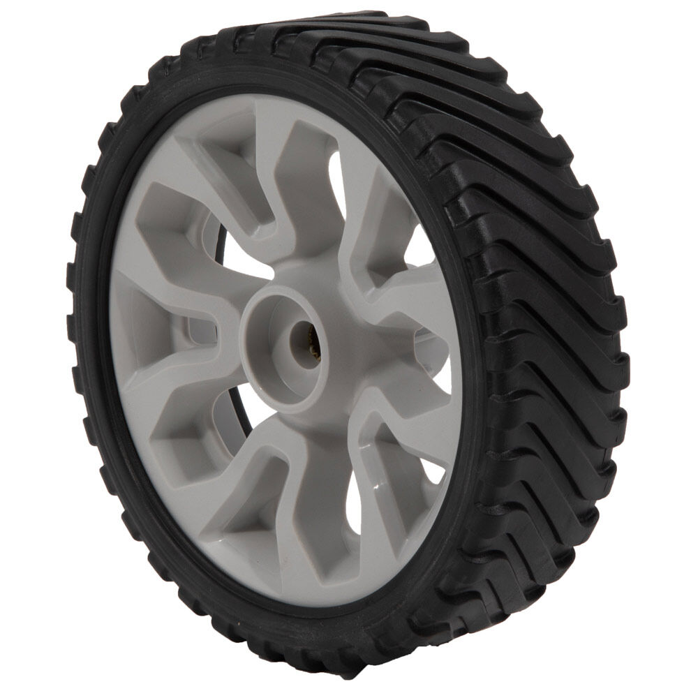 Lawn mower wheels and tires 2025