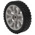 7-inch Lawn Mower Wheel