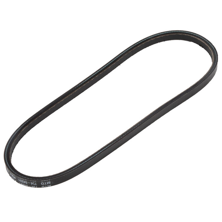 Riding Mower Lower Transmission Belt