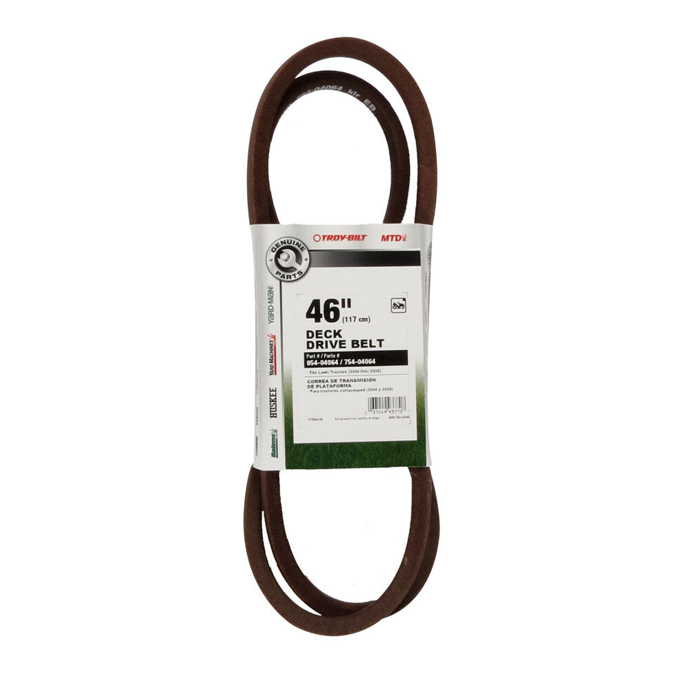 Riding Mower Hydrostatic Transmission Belt Original Equipment Genuine Part OEM