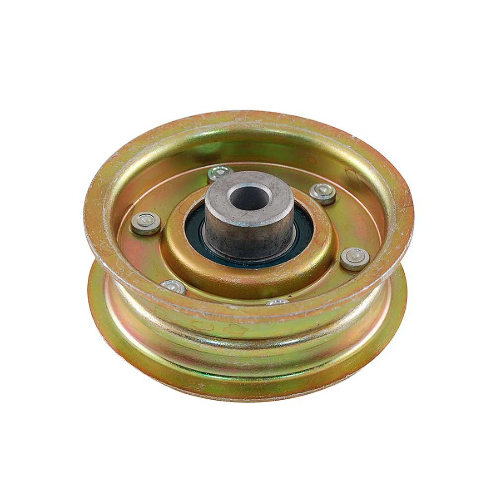 Flat Idler Pulley 3.25 Dia. 02004558 Troy Bilt Canada
