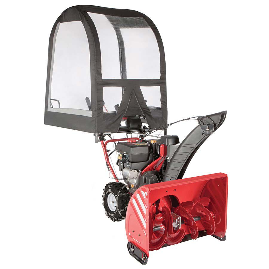 Craftsman 24276 tractor snow cab on sale