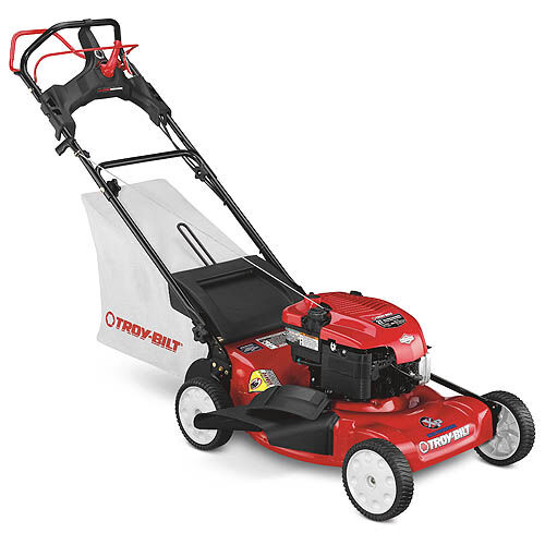 Troy Bilt Self Propelled Lawn Mower Model 12AJ836G211