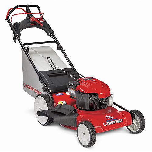 Troy bilt 21 in cheap self propelled mower