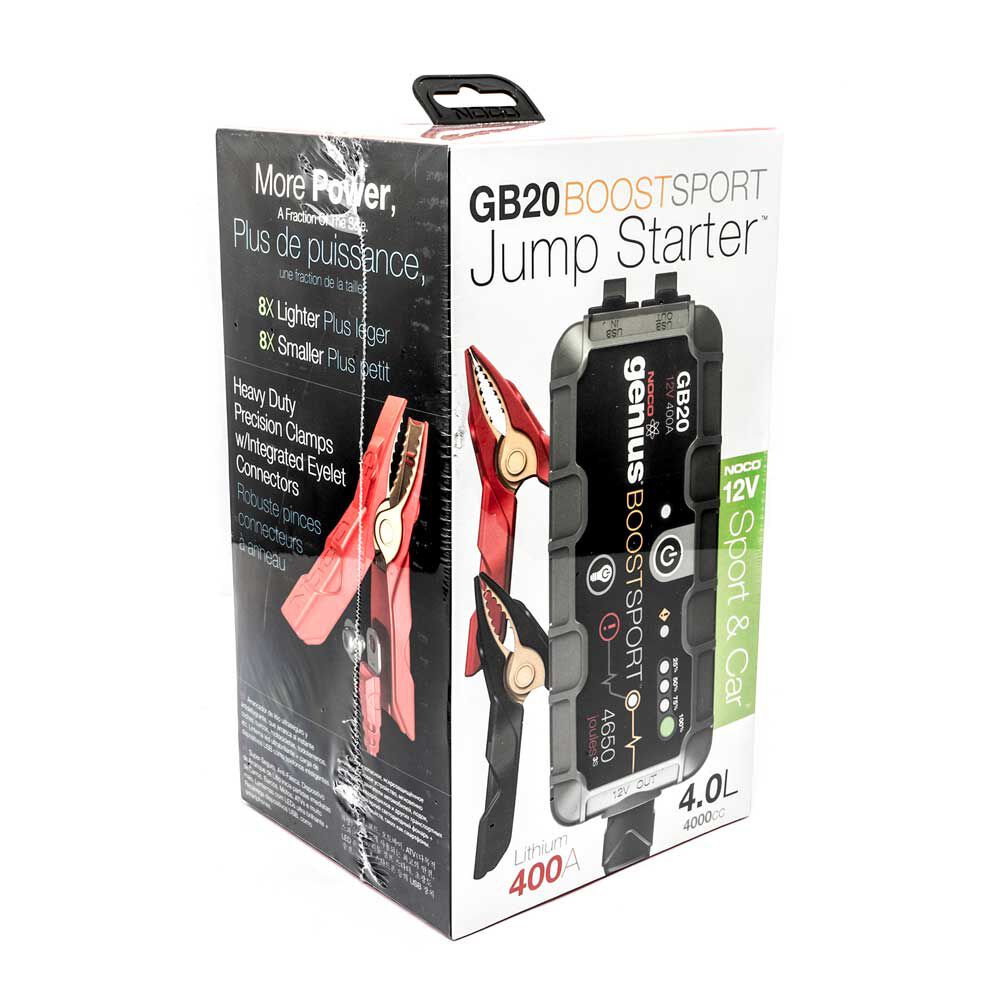 Princess auto store jump starter