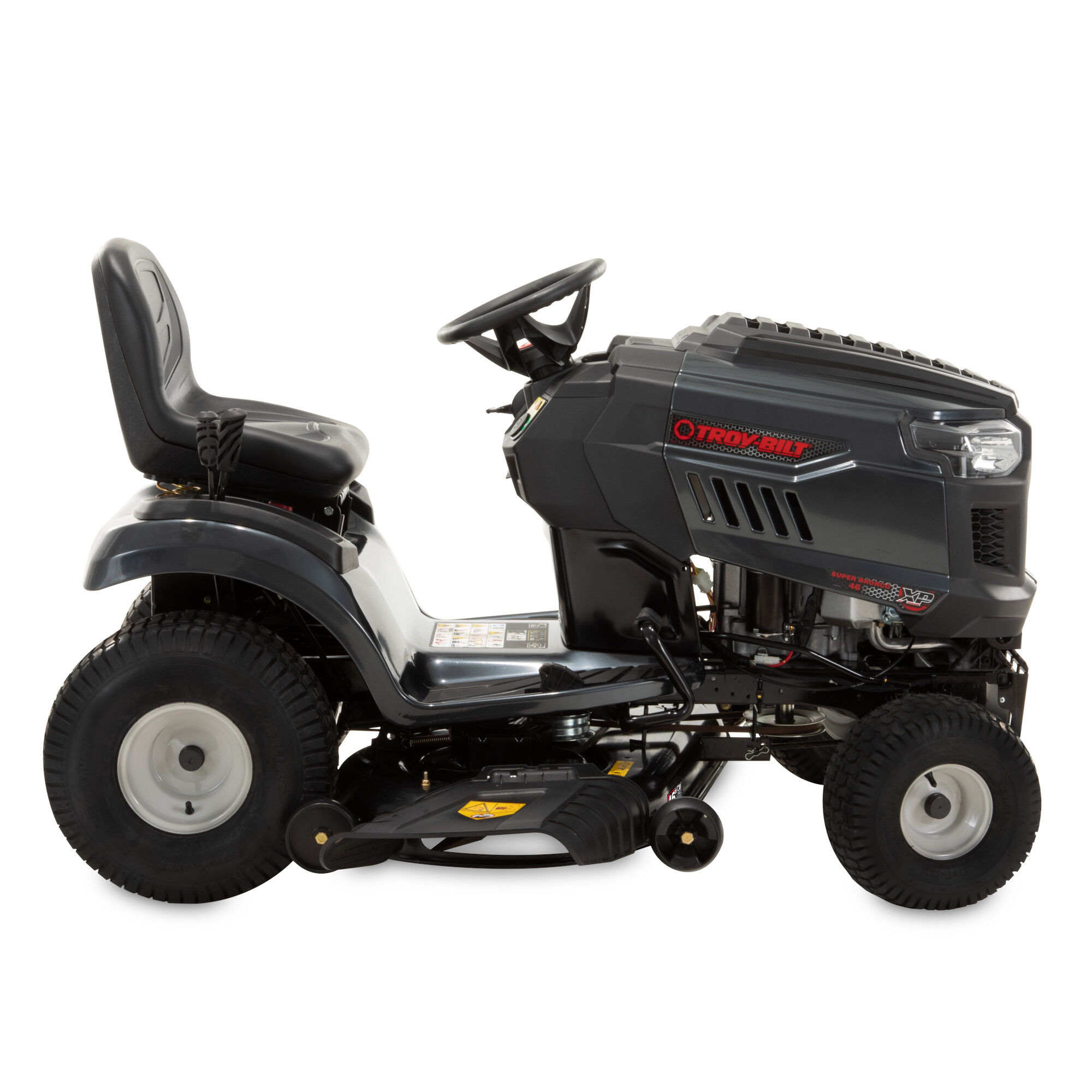 Super Bronco 46I XP Riding Lawn Mower