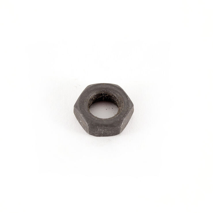 Hex Jam Nut 3/8-16 Gr2