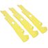 Xtreme&reg; Blade Set for 54-inch Cutting Decks