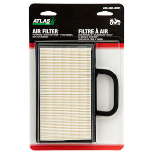 Air Filter for Briggs & Stratton Intek V-Twin Engines