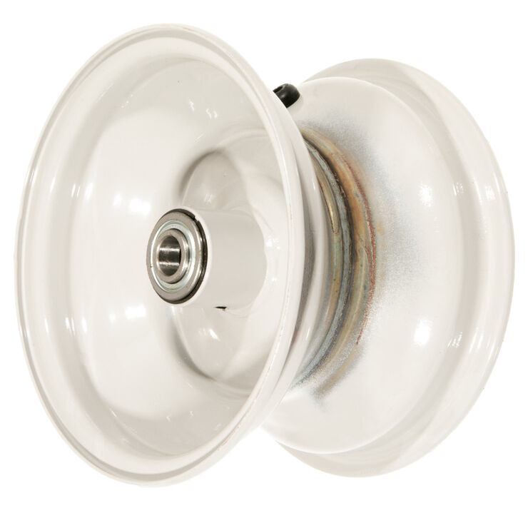 Front Rim Assembly W/Brearings (Oyster Grey)