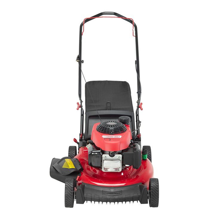 21 160cc Walk Behind Push Mower 11a A2rq563 Troy Bilt Ca