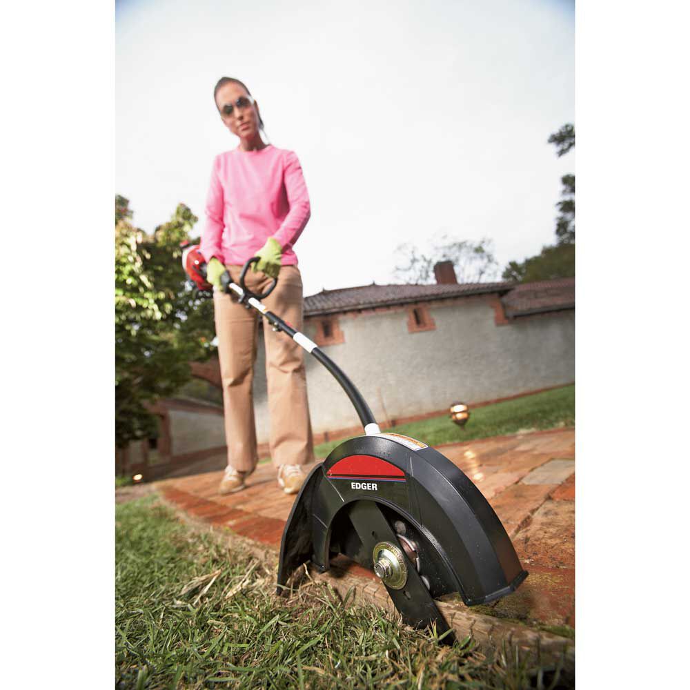 Sidewalk edge best sale trimmer