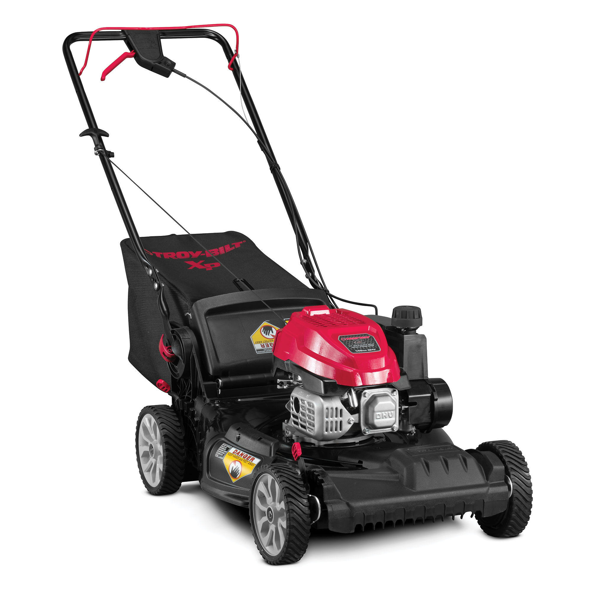 Trimtech 149cc petrol lawnmower new arrivals