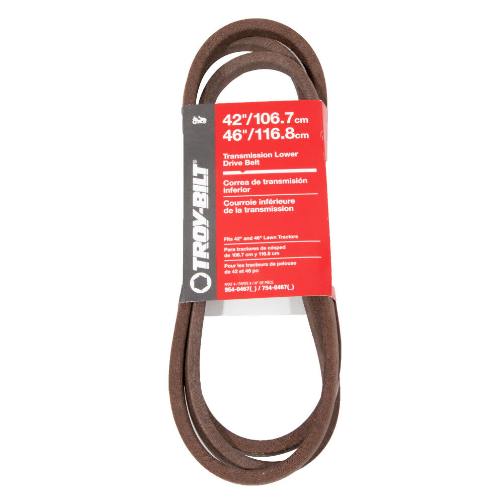 Troy bilt 42 shop inch deck belt