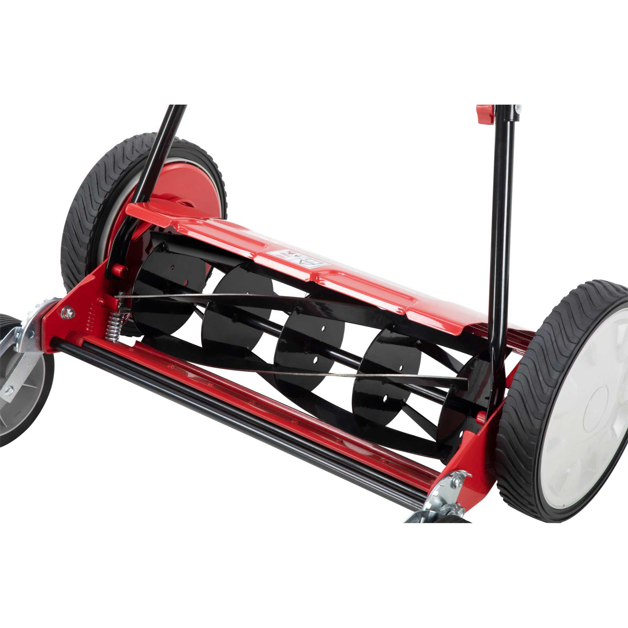Craftsman 16 reel push mower new arrivals