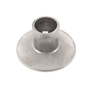 Half Pulley - 2.80" Dia.