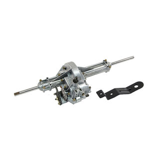 Variable-Speed Transaxle