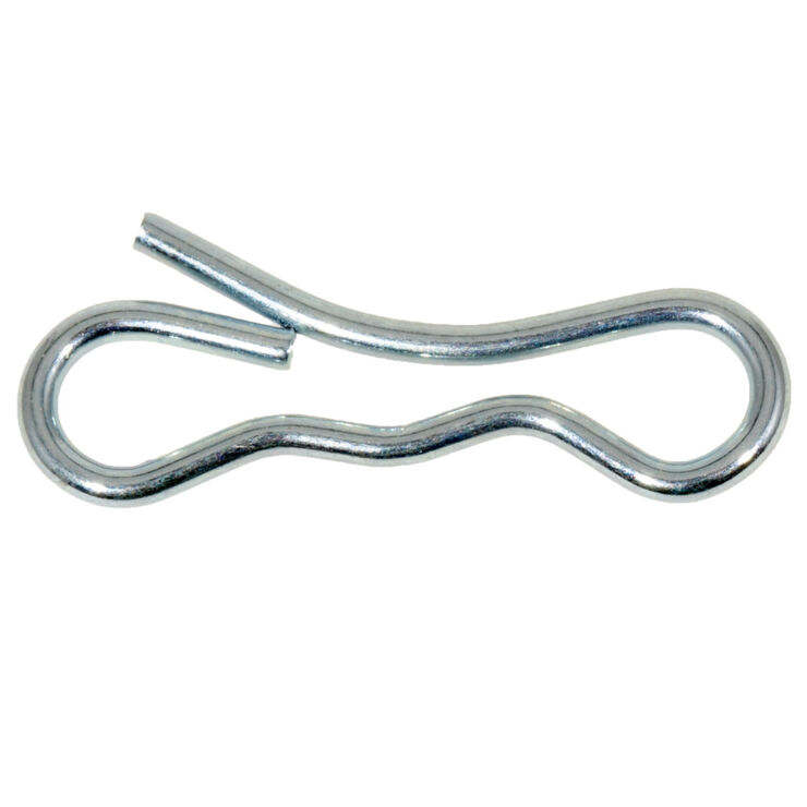 Goupille fendue
