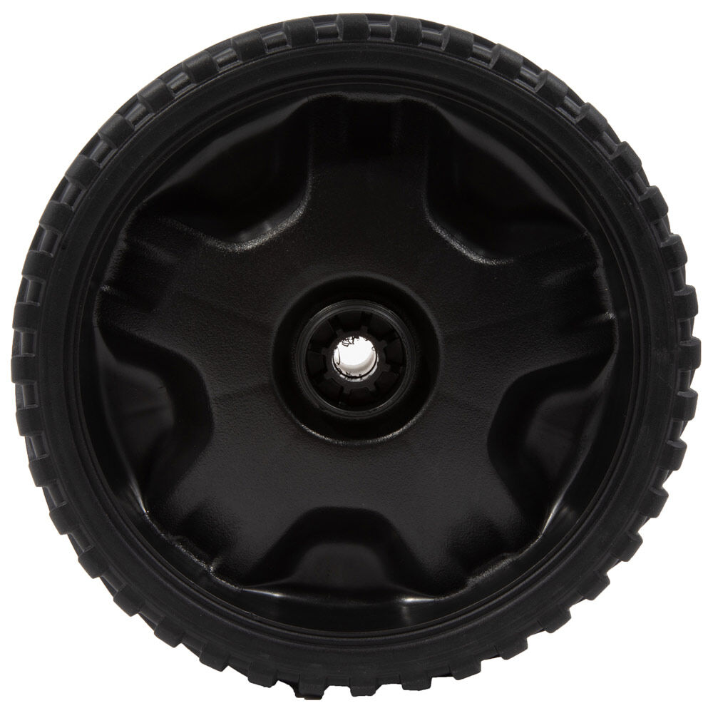 Troy bilt hot sale mower wheels