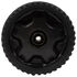 Wheel Asssembly, 8 x 2 - Black