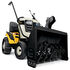 FASTATTACH 42 INCH TWO STAGE SNOW THROWER