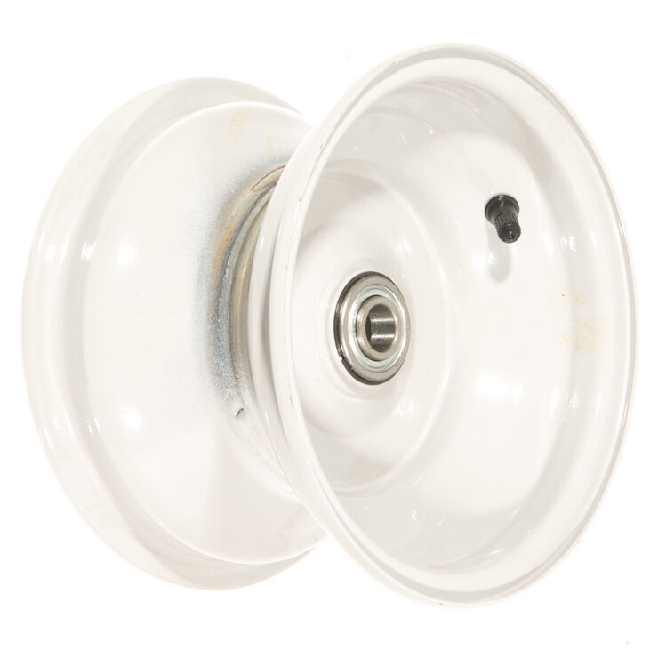 Front Rim Assembly W/Brearings (Oyster Grey)