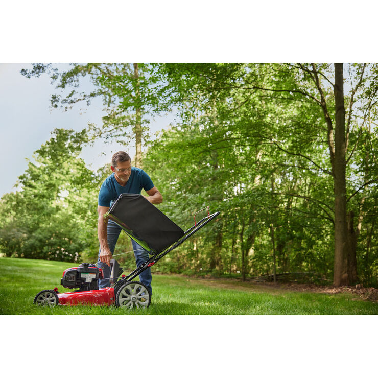 TroyBilt TB110 Lawn Mower