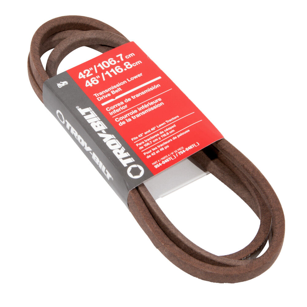 Troy bilt 42 shop inch deck belt