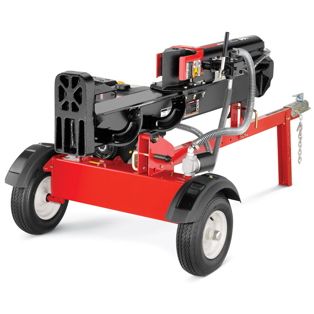 Troy bilt 33 ton hot sale log splitter