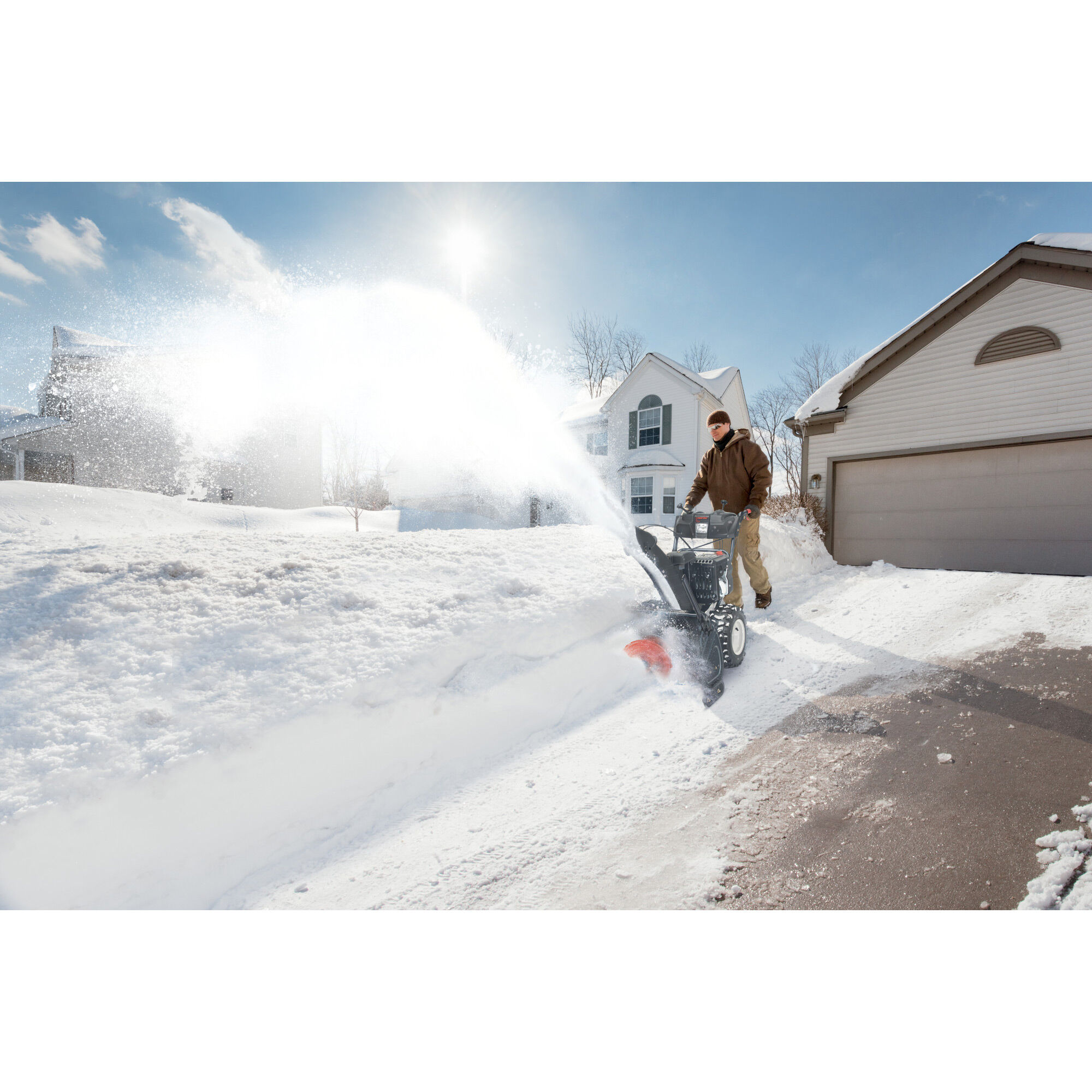 Vortex 3010 XP Snow Blower 31CH5EP9563 Troy Bilt Canada