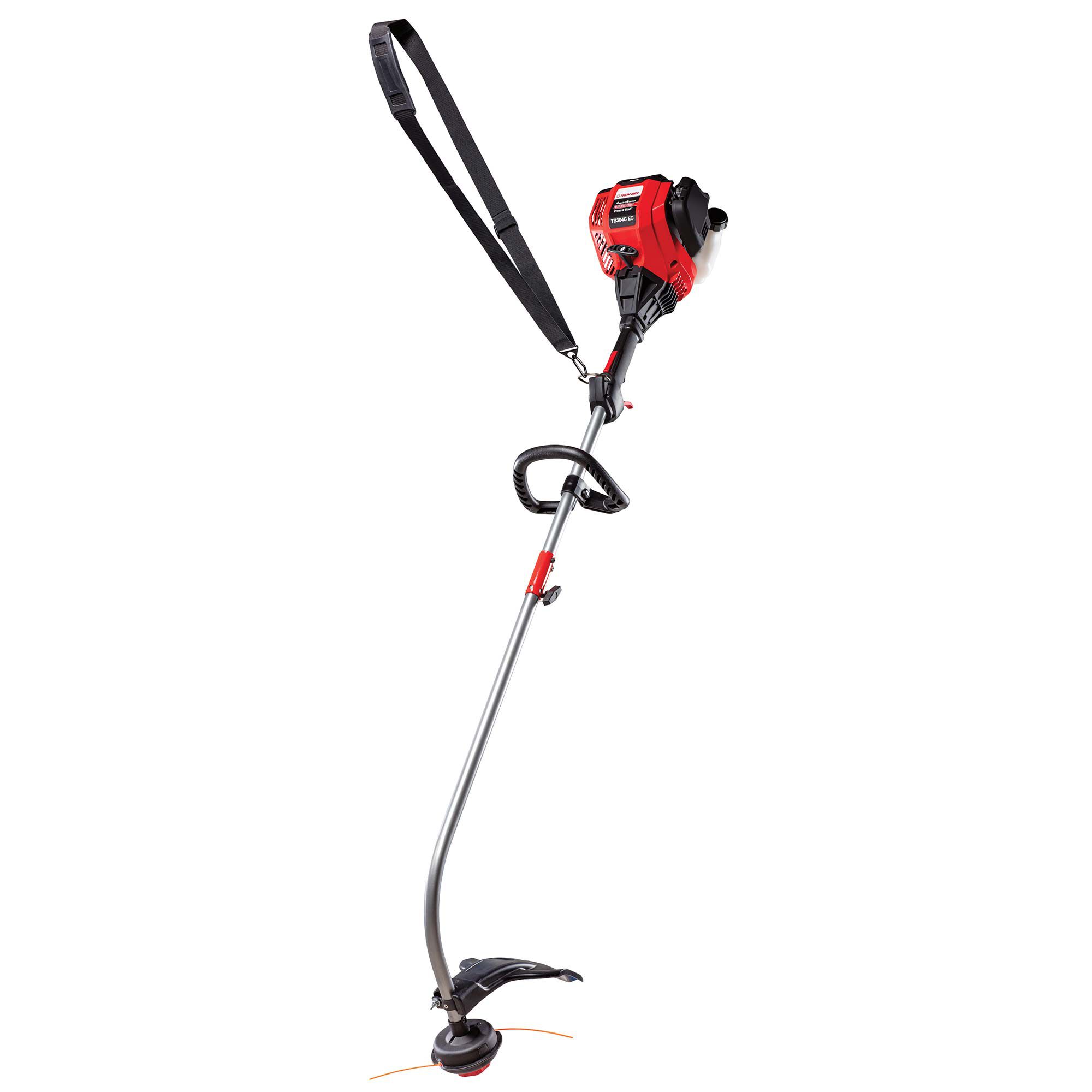 Troy bilt 4 cycle trimmer sale