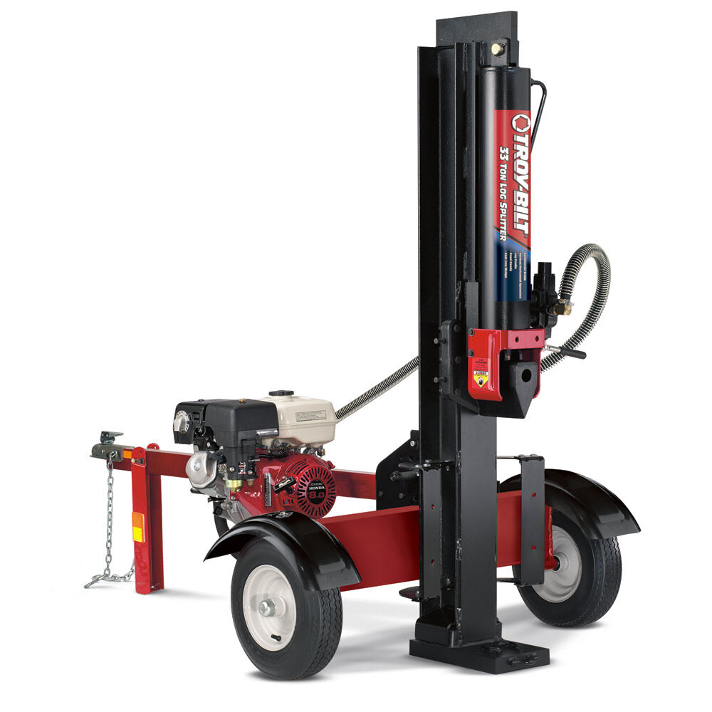 Troy bilt log splitter new arrivals