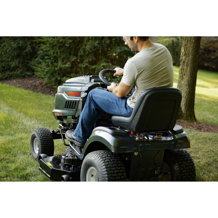 Super Bronco 50 XP Riding Lawn Mower