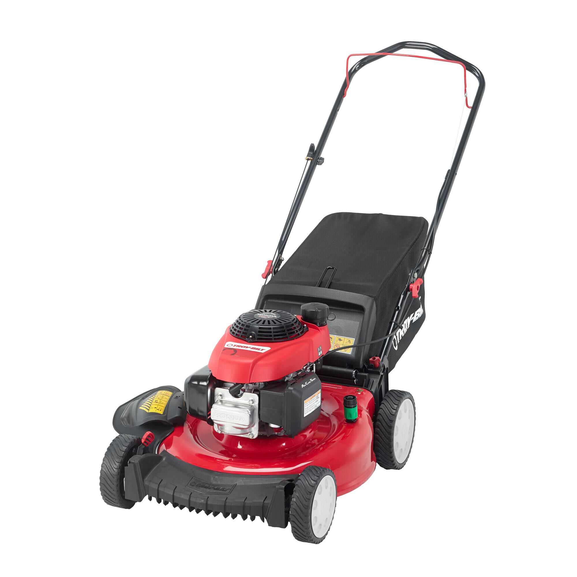 Troy bilt 21 inch outlet push mower 190cc
