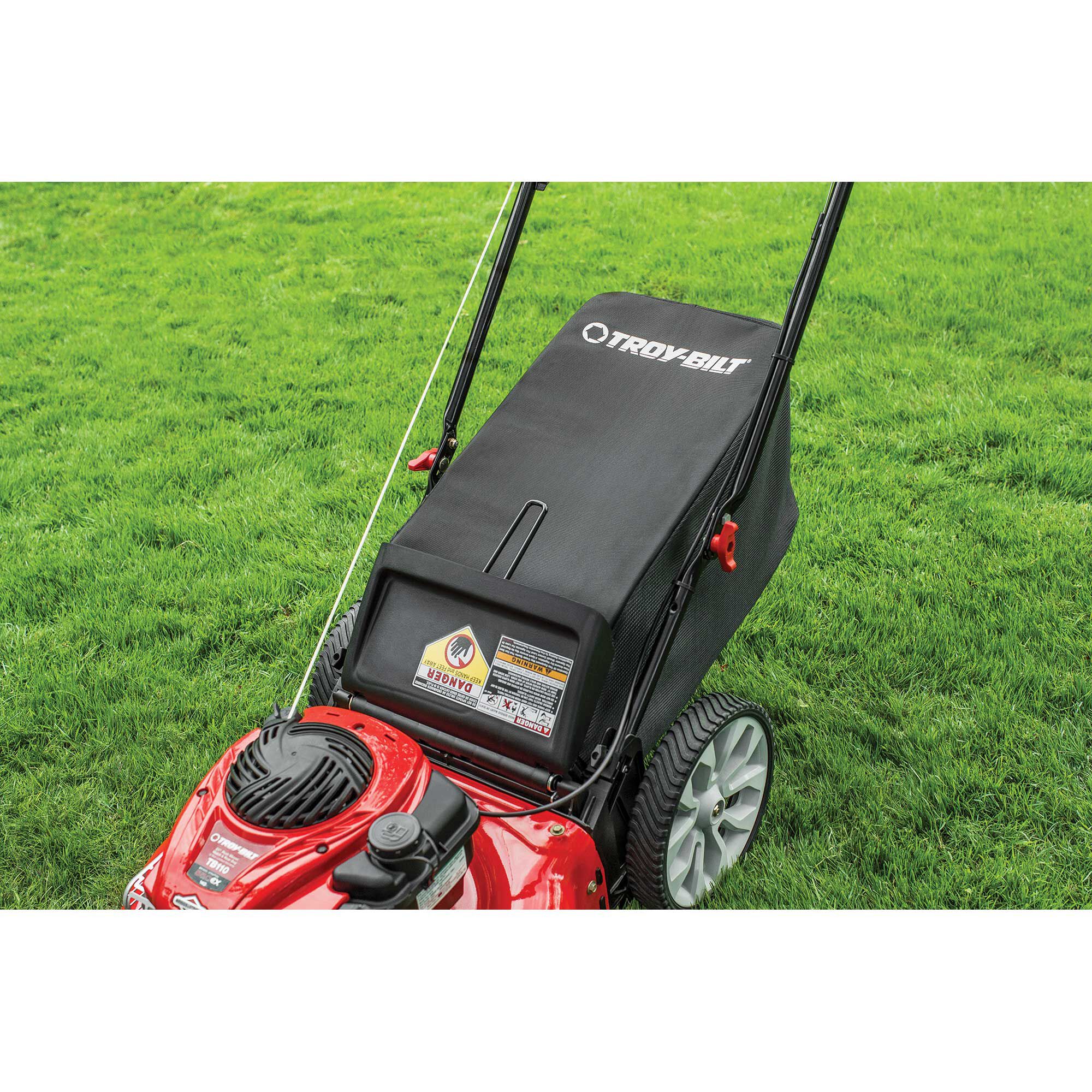 Troy Bilt TB110 Lawn Mower