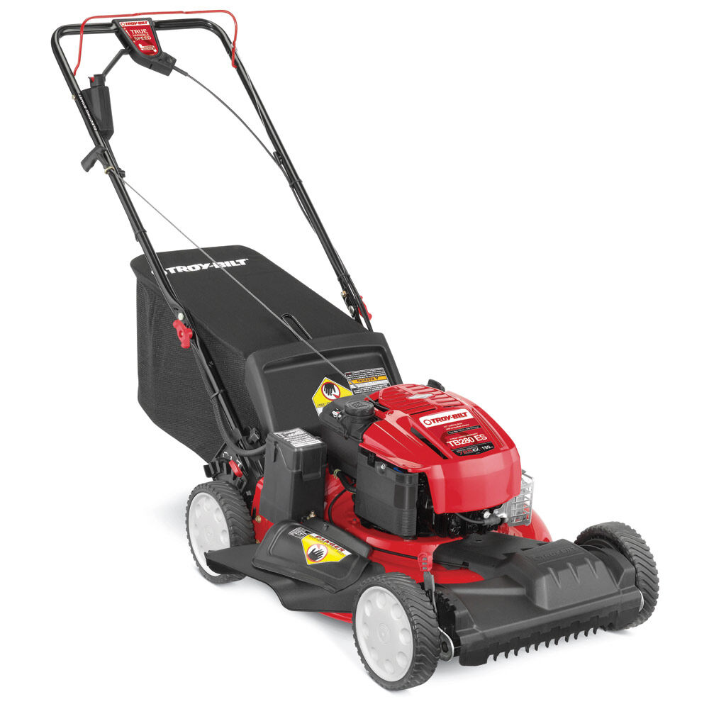 Troy Bilt Self Propelled Lawn Mower Model 12AGA2BJ011