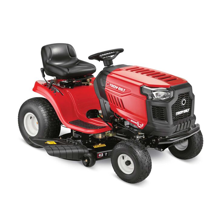 Bronco TB42CVT Riding Lawn Mower