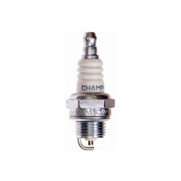 Troy bilt push outlet mower spark plug