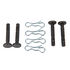 Shear Pin Kit, .25 x 1.5&quot;