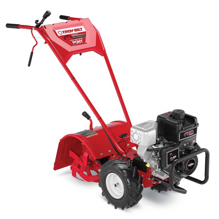 Yard Machine Tiller 5hp Manual