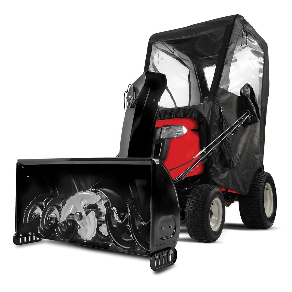 Snowblower for troy top bilt riding mower