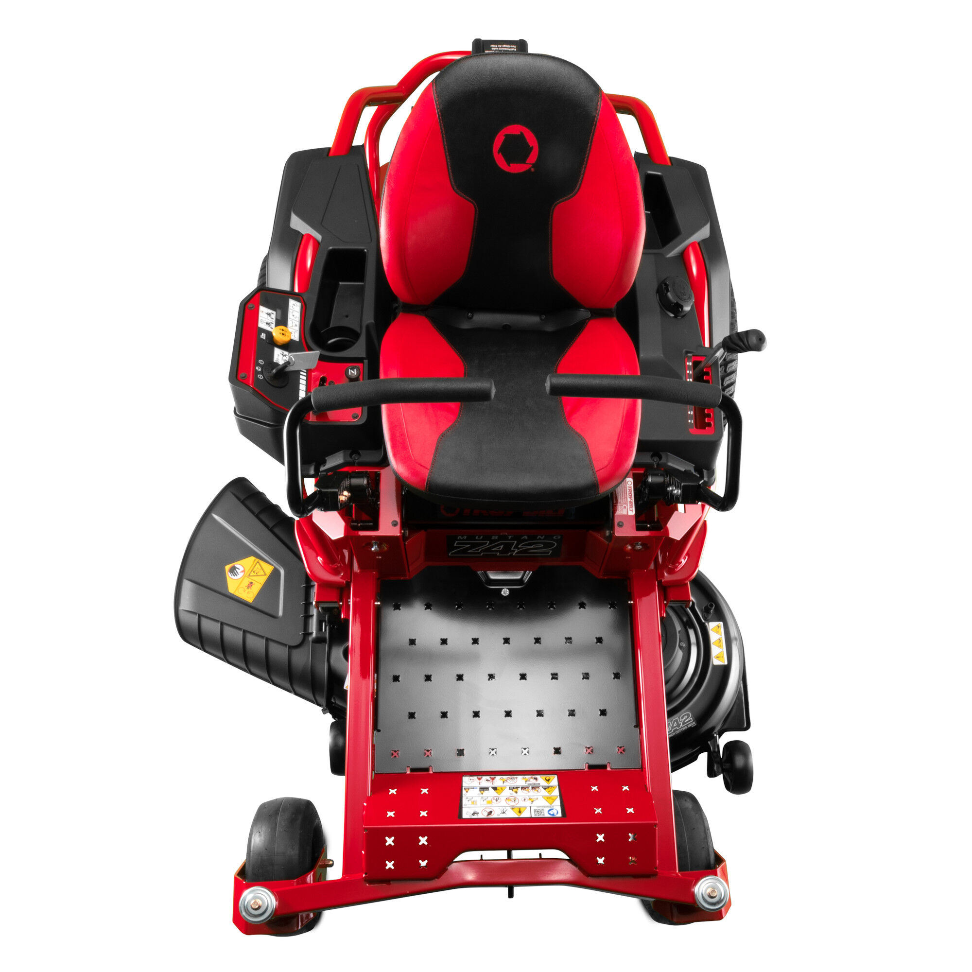 Troy bilt shop zero turn 42
