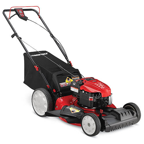 Troy Bilt Self Propelled Lawn Mower Model 12AVB26N211