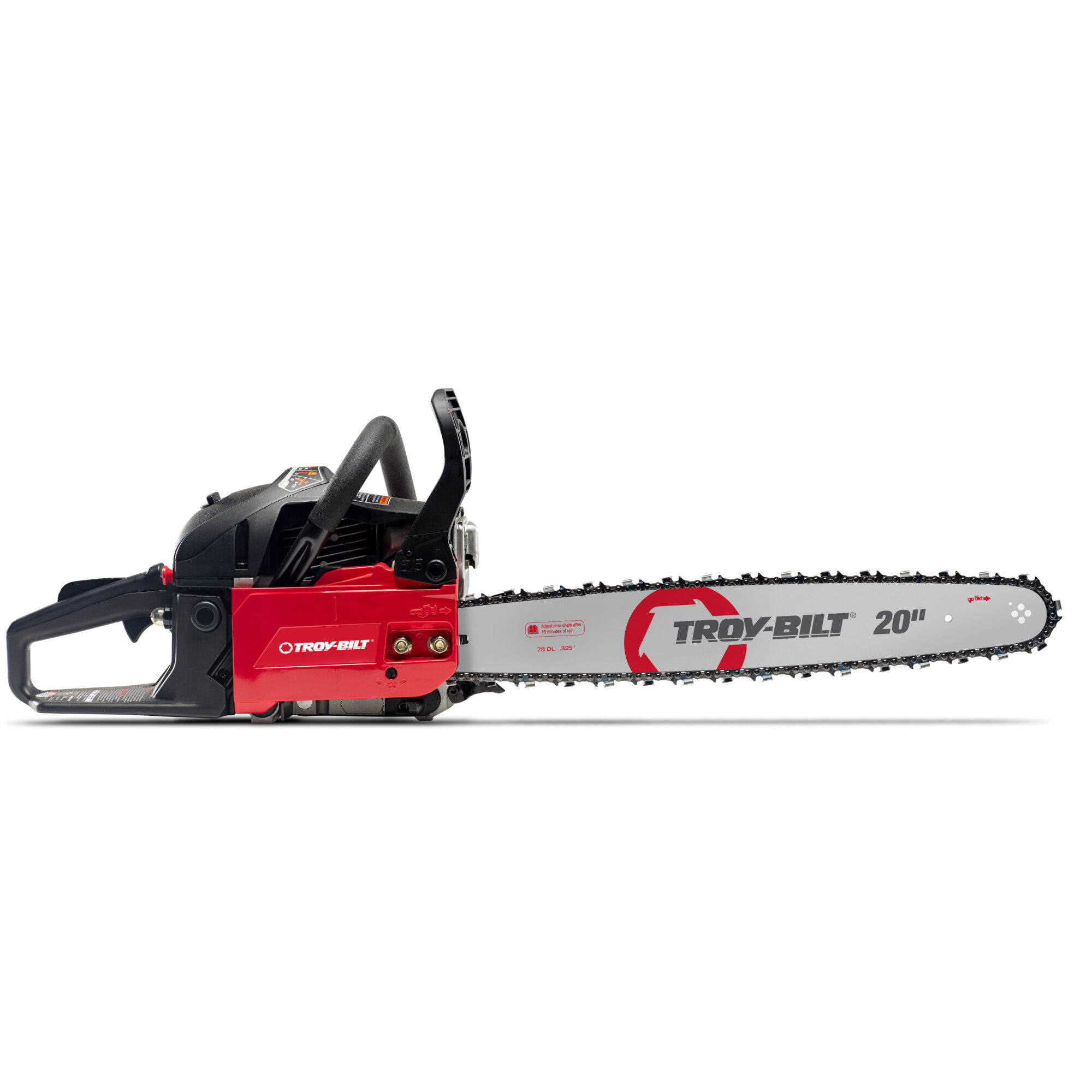 Stihl gas outlet chainsaw 20 inch