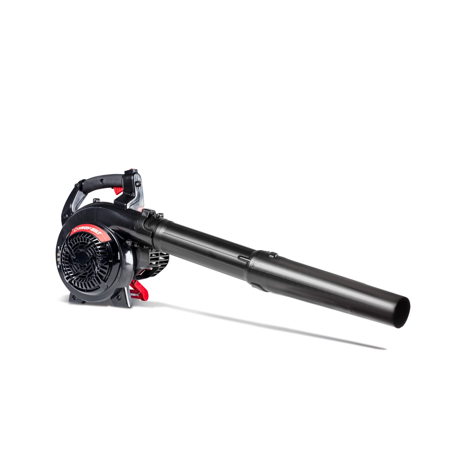 Blower top leaf gas