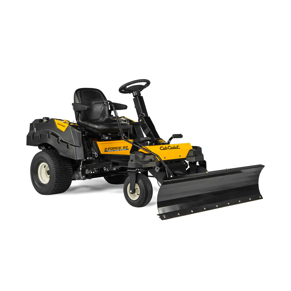 Snow plow for troy bilt lawn mower 2025
