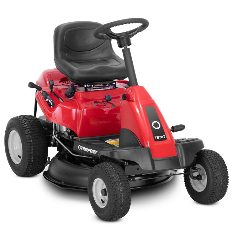 TB30T Compact Riding Lawn Mower