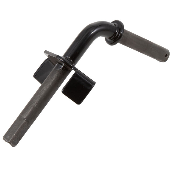 Steering Axle &#40;.750&#41; &#40;RH&#41; &#40;Powder Black&#41;