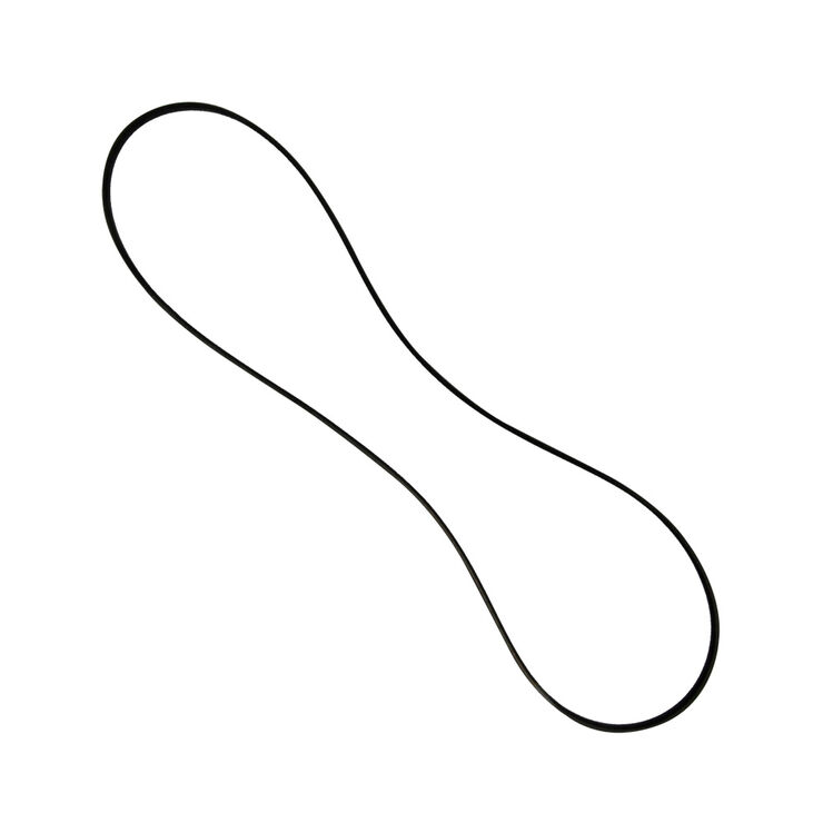 BELT-V 1/2 X 86 SL           N