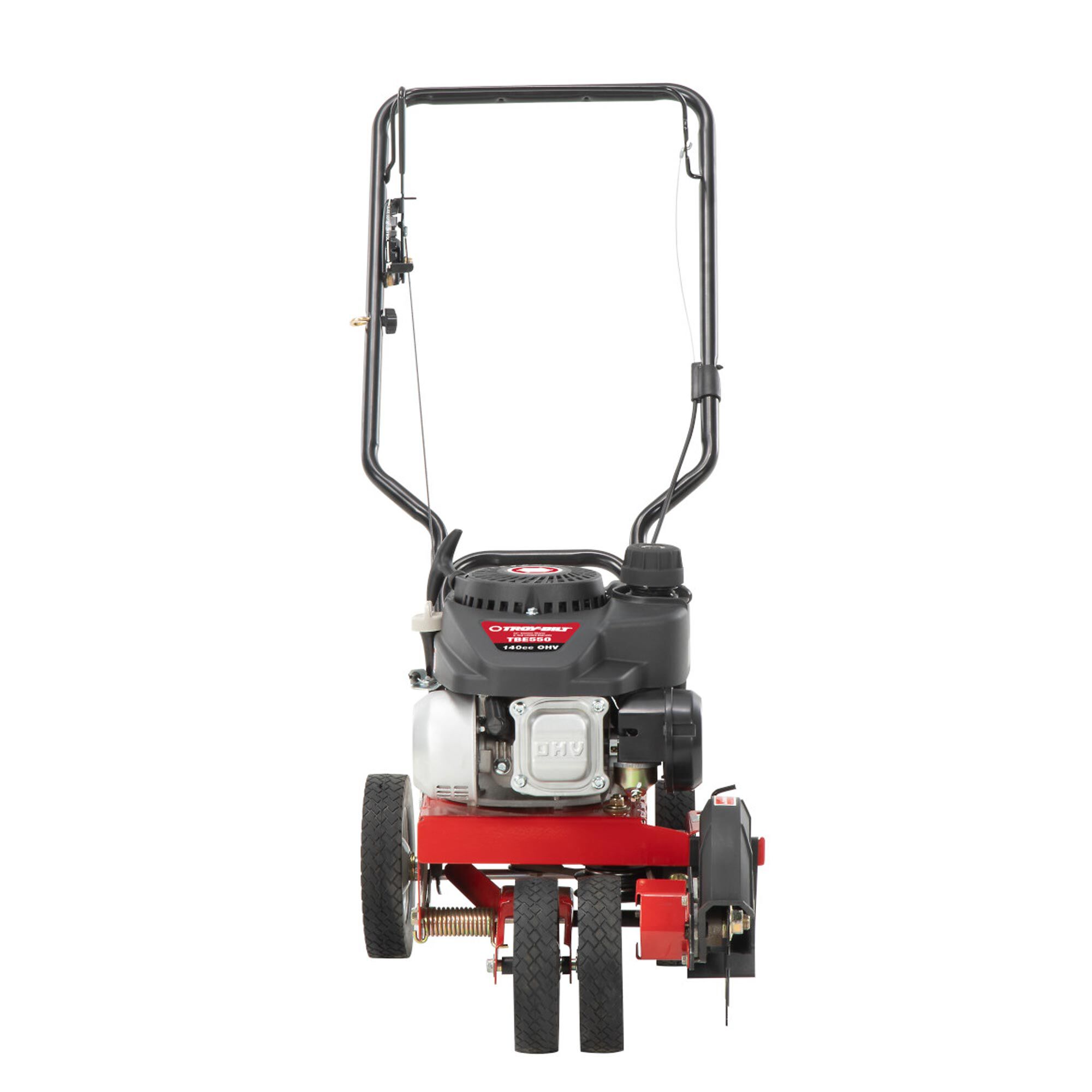 Troy bilt outlet edger trencher